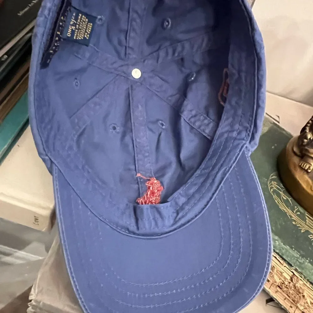 Polo Ralph Lauren some fading